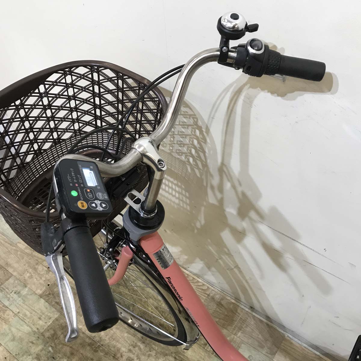 パナソニック ビビ DX ピンク 26インチ KY132【中古車】