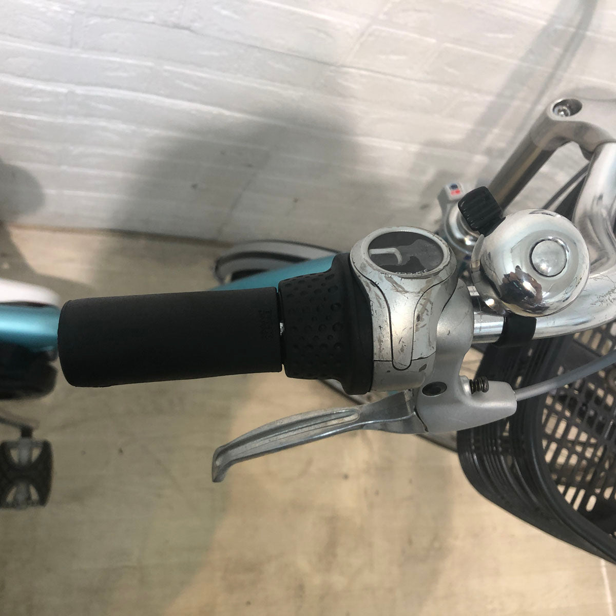 ブリヂストン アシスタ DX ブルー 26インチ YX065 【中古車】