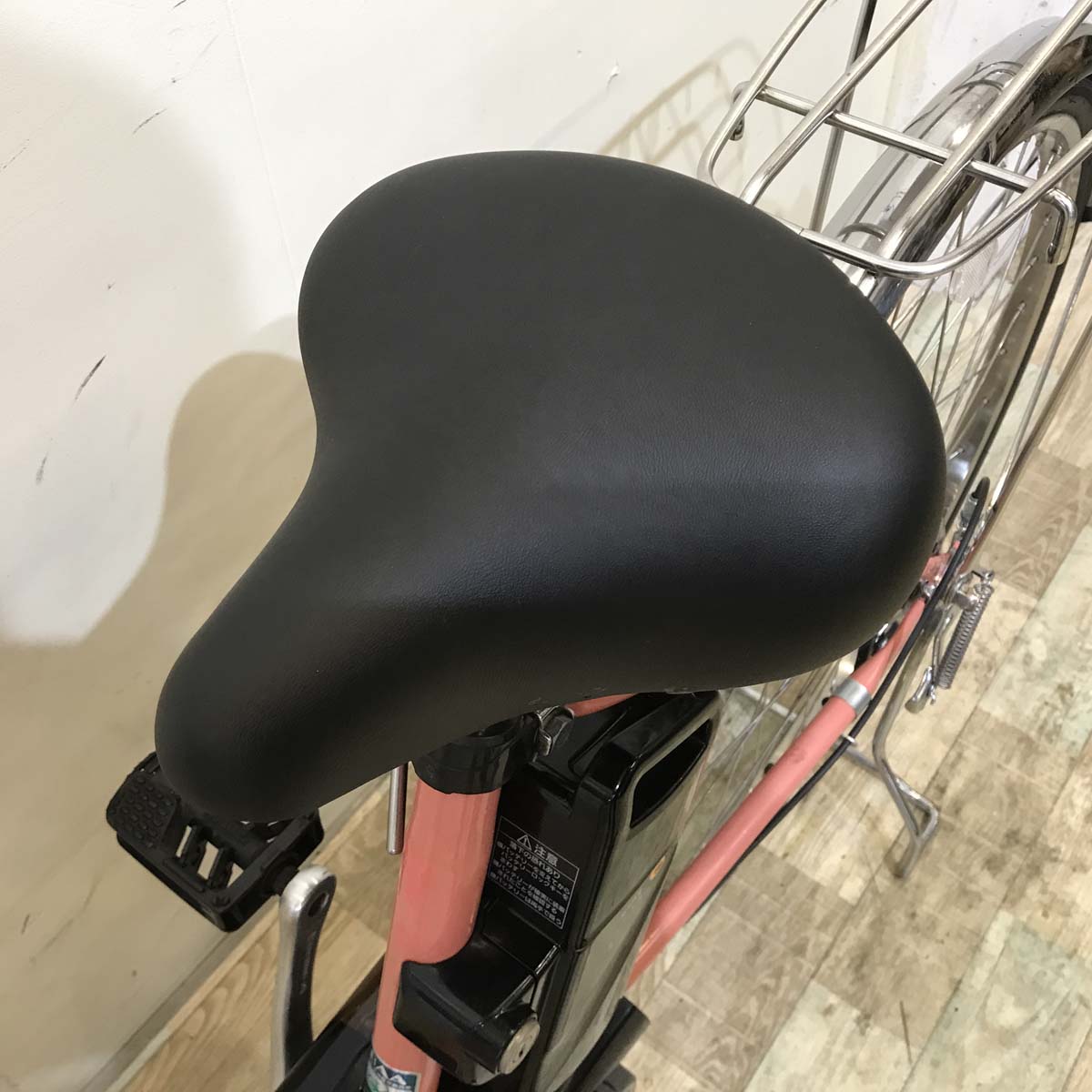 パナソニック ビビ DX ピンク 26インチ KY132【中古車】