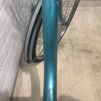 ブリヂストン アシスタ DX ブルー 26インチ YX065 【中古車】