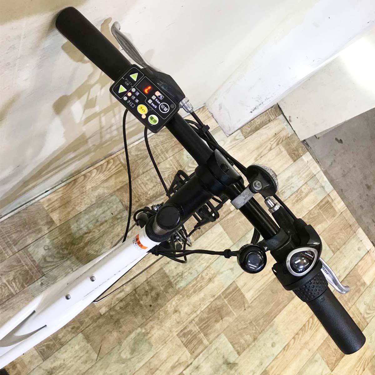 ヤマハ PAS CITY X パス シティ X ホワイト 20インチ KD109【中古車】