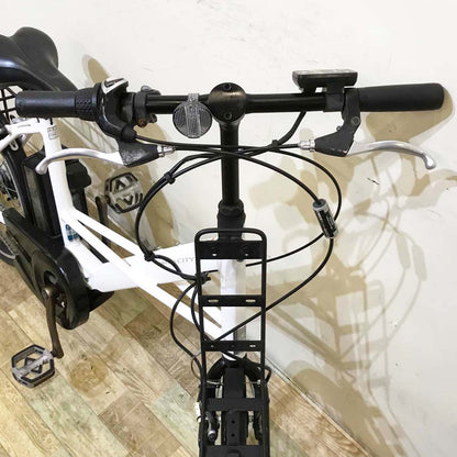 ヤマハ PAS CITY X パス シティ X ホワイト 20インチ KD109【中古車】