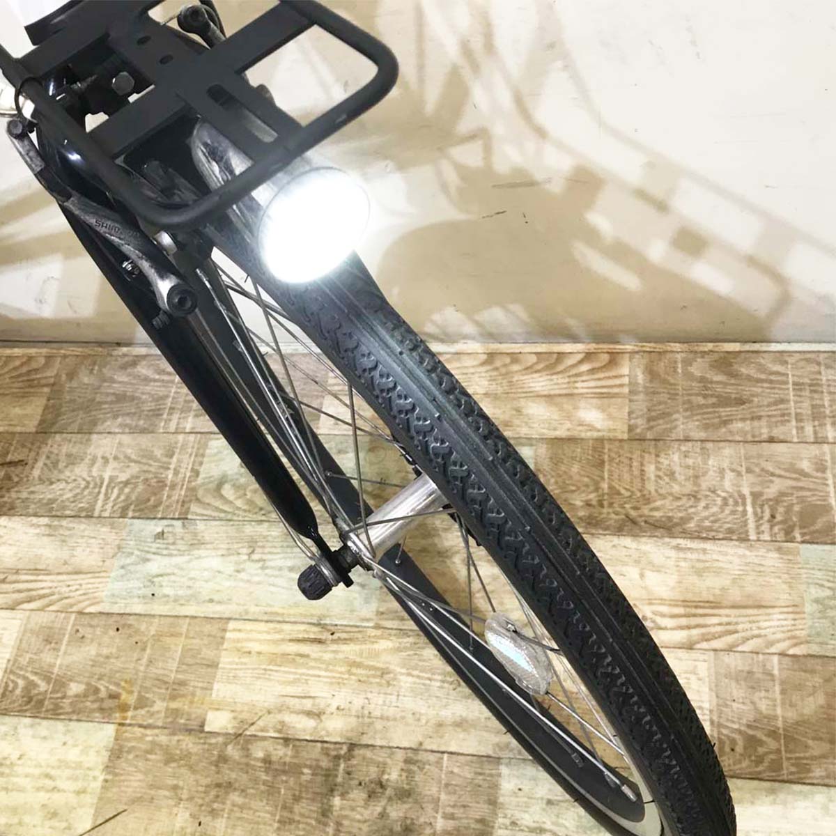 ヤマハ PAS CITY X パス シティ X ホワイト 20インチ KD109【中古車】