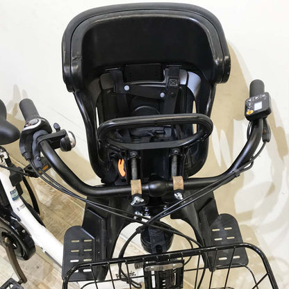パナソニック ギュットアニーズ ホワイト 20インチ KI050 【中古車】