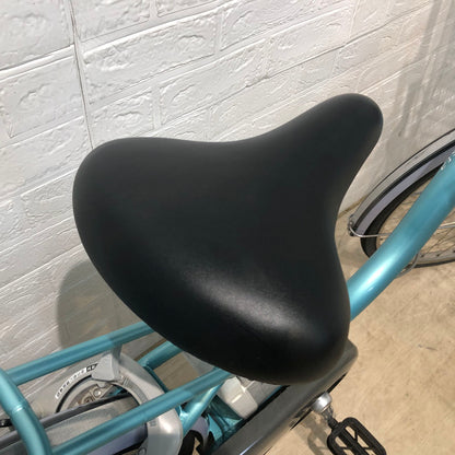ブリヂストン アシスタ DX ブルー 26インチ YS078 【中古車】