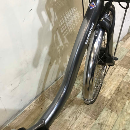 ブリヂストン フロンティア シルバー 24インチ KY133 【中古車】
