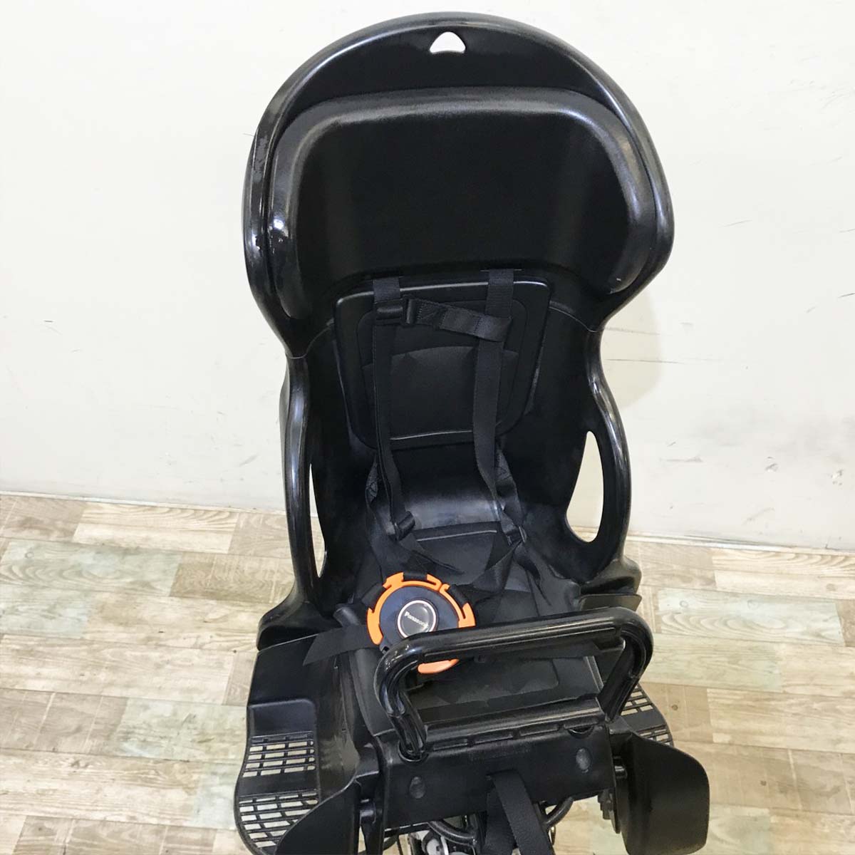 中古電動自転車 パナソニック ギュットアニーズ ホワイト 20インチ KI050