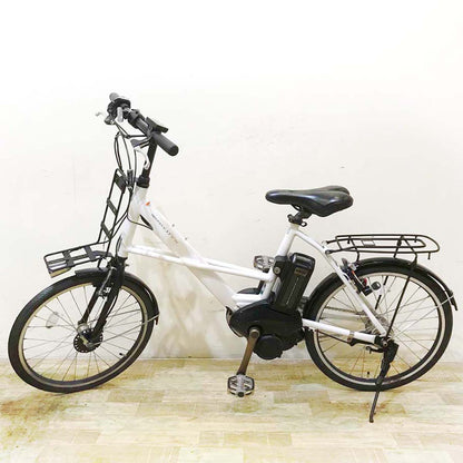 ヤマハ PAS CITY X パス シティ X ホワイト 20インチ KD109【中古車】