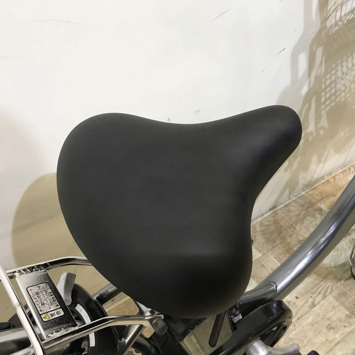 ブリヂストン フロンティア シルバー 24インチ KY133 【中古車】