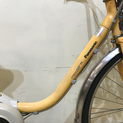 パナソニック ビビ SS オレンジ 26インチ KU054 【中古車】