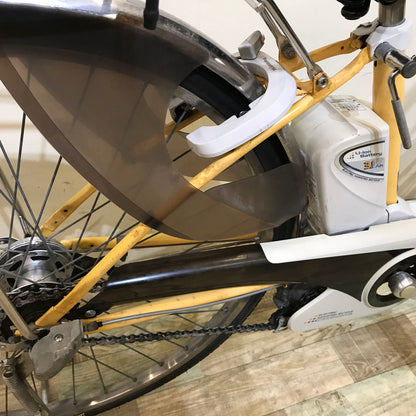 パナソニック ビビ SS オレンジ 26インチ KU054 【中古車】