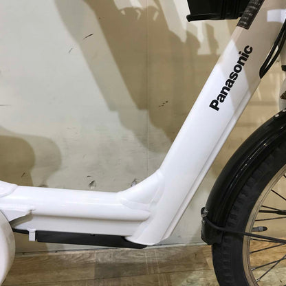 パナソニック ギュット アニーズ EX ホワイト 20インチ KD110【中古車】