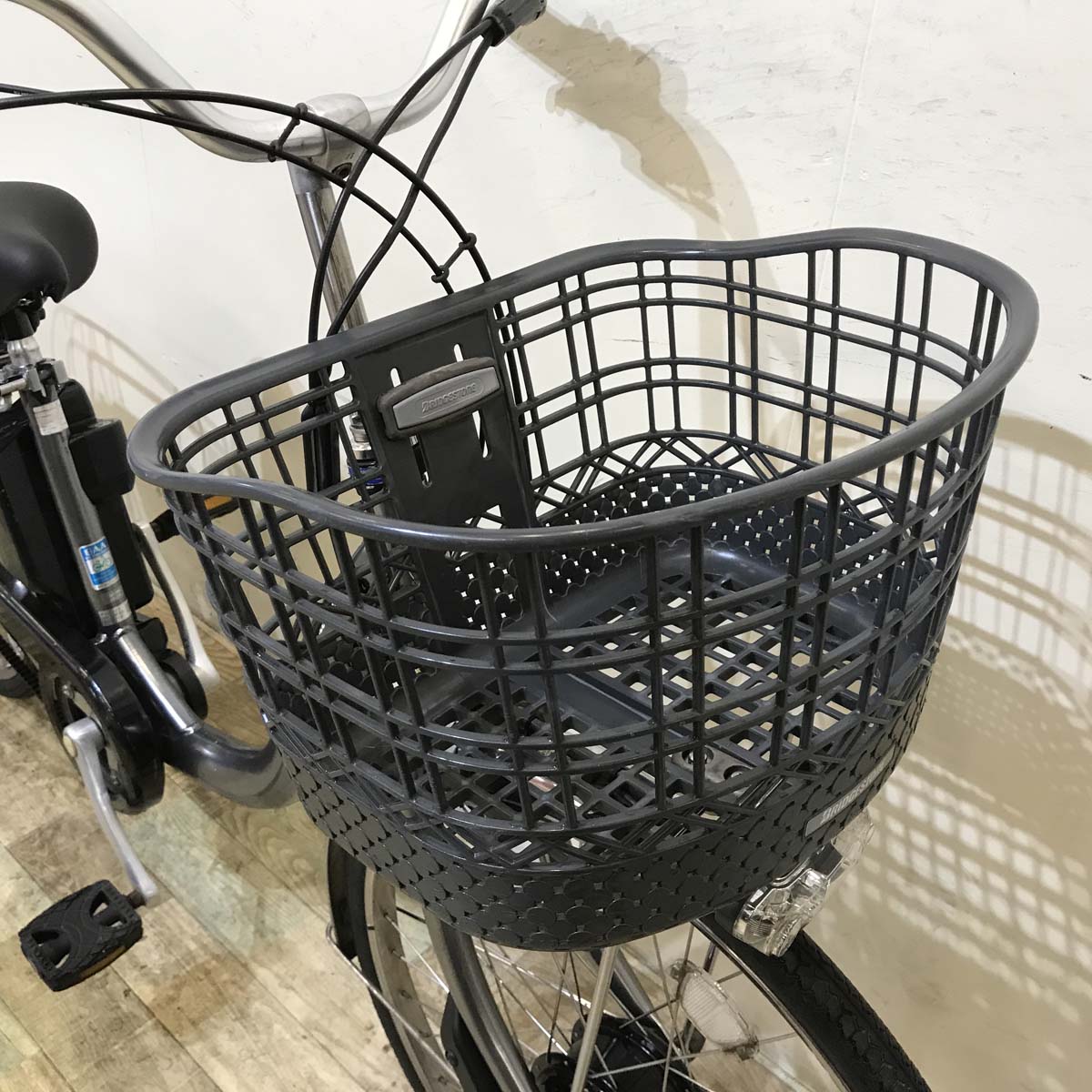 ブリヂストン フロンティア シルバー 24インチ KY133 【中古車】