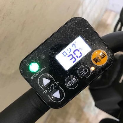 パナソニック ギュット アニーズ EX ホワイト 20インチ KD110【中古車】