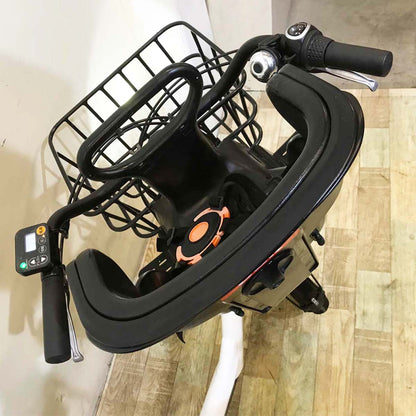 パナソニック ギュット アニーズ EX ホワイト 20インチ KD110【中古車】