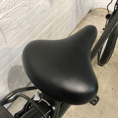 ブリヂストン ステップクルーズ e カーキ 26インチ YE142 【中古車】
