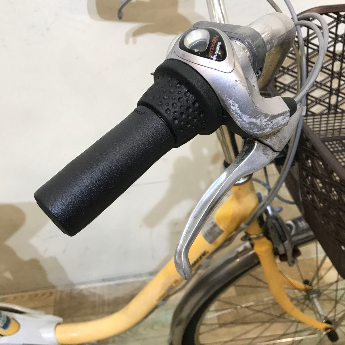 パナソニック ビビ SS オレンジ 26インチ KU054 【中古車】