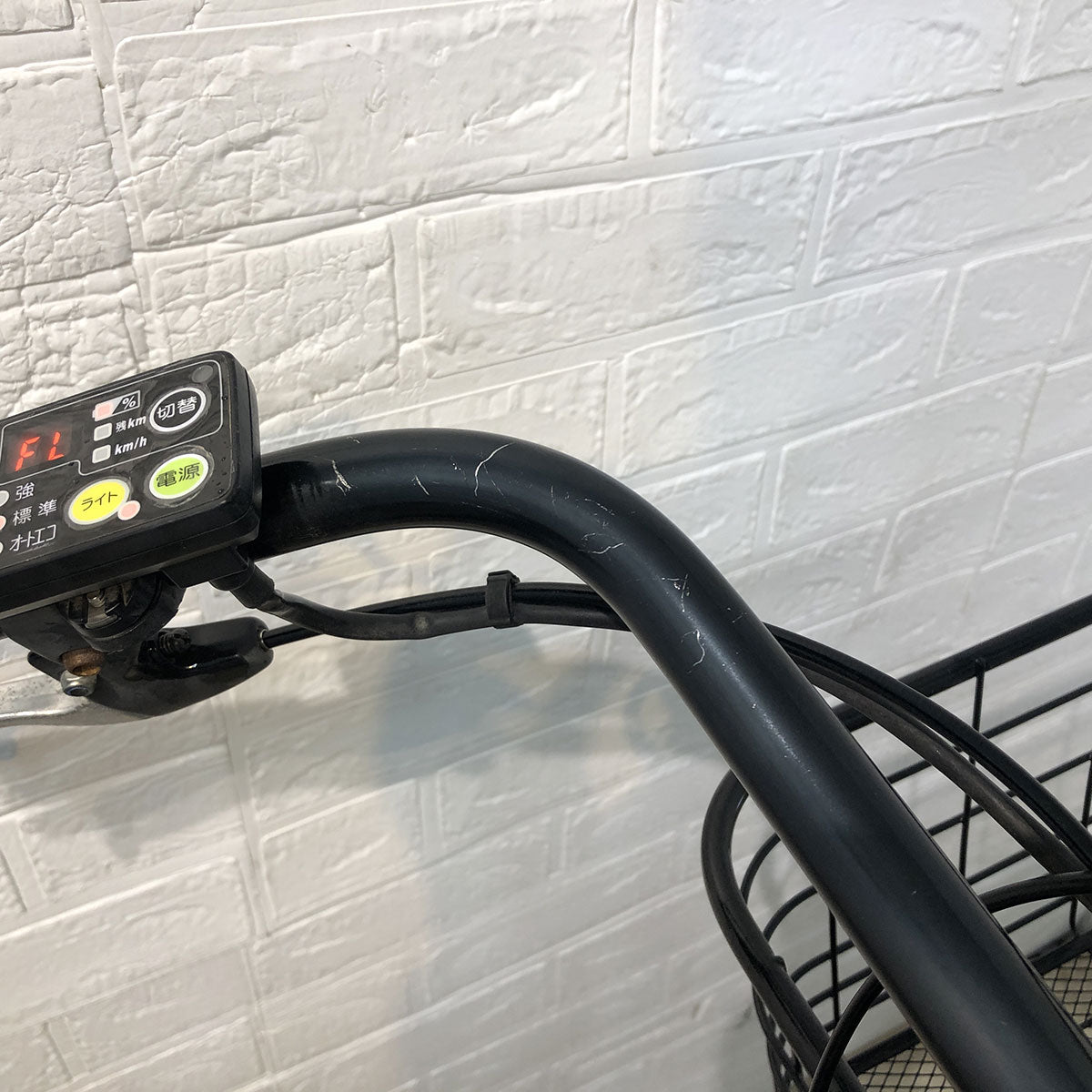 中古電動自転車 ブリヂストン ステップクルーズ e カーキ 26インチ 中古電動自転車 ブリヂストン ステップクルーズ e カーキ 26インチ