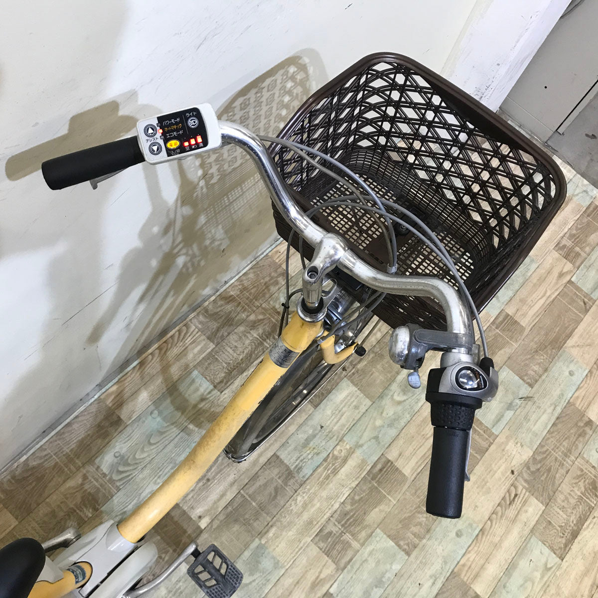 パナソニック ビビ SS オレンジ 26インチ KU054 【中古車】