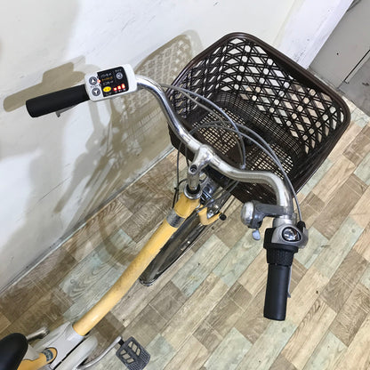 パナソニック ビビ SS オレンジ 26インチ KU054 【中古車】