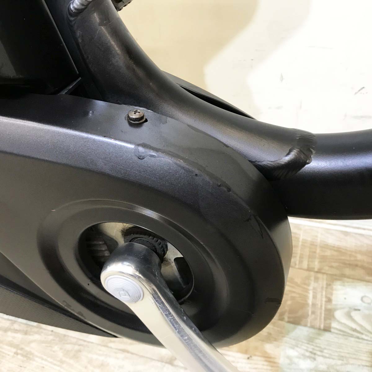 中古電動自転車 ヤマハ PAS ウィズDX ブラック 26インチ KI051