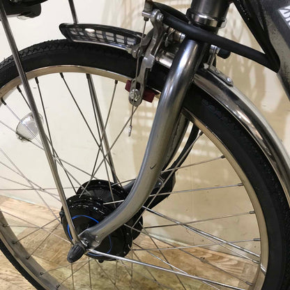 ブリヂストン フロンティア シルバー 24インチ KY133 【中古車】