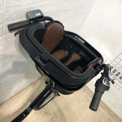 パナソニック ギュット ミニ DX ブラック 20インチ YX067【中古車】