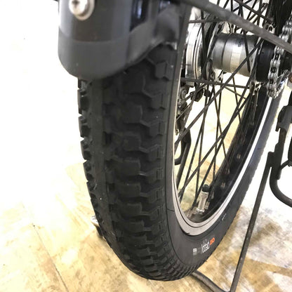 パナソニック ギュット アニーズ EX ホワイト 20インチ KD110【中古車】