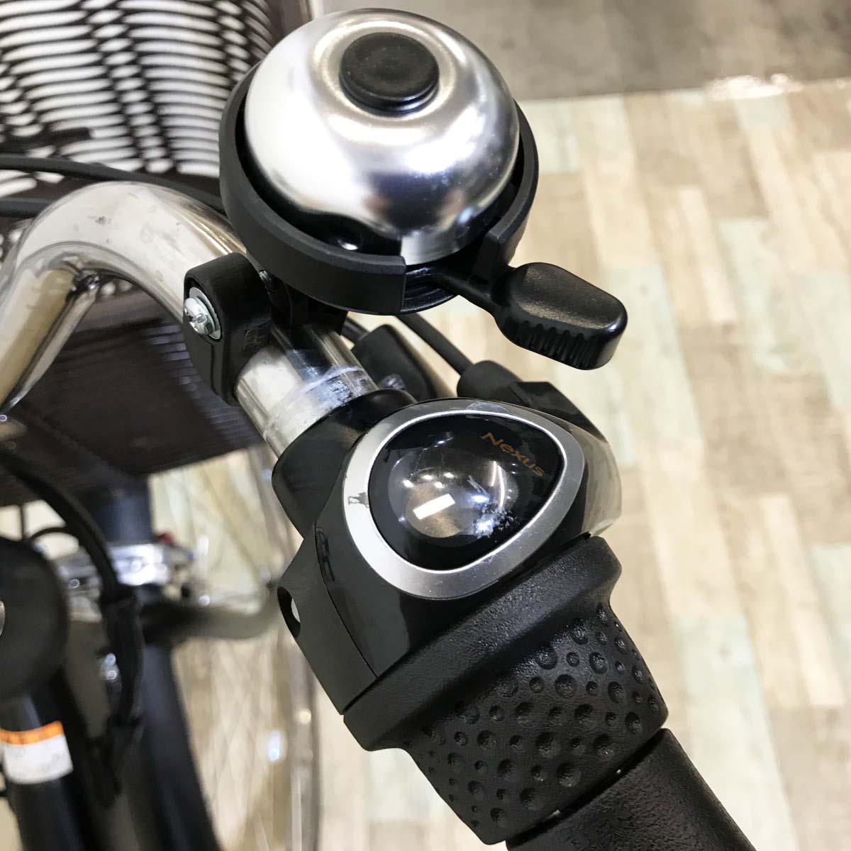 ヤマハ PAS ウィズDX ブラック 26インチ KI051 【中古車】