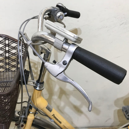 パナソニック ビビ SS オレンジ 26インチ KU054 【中古車】