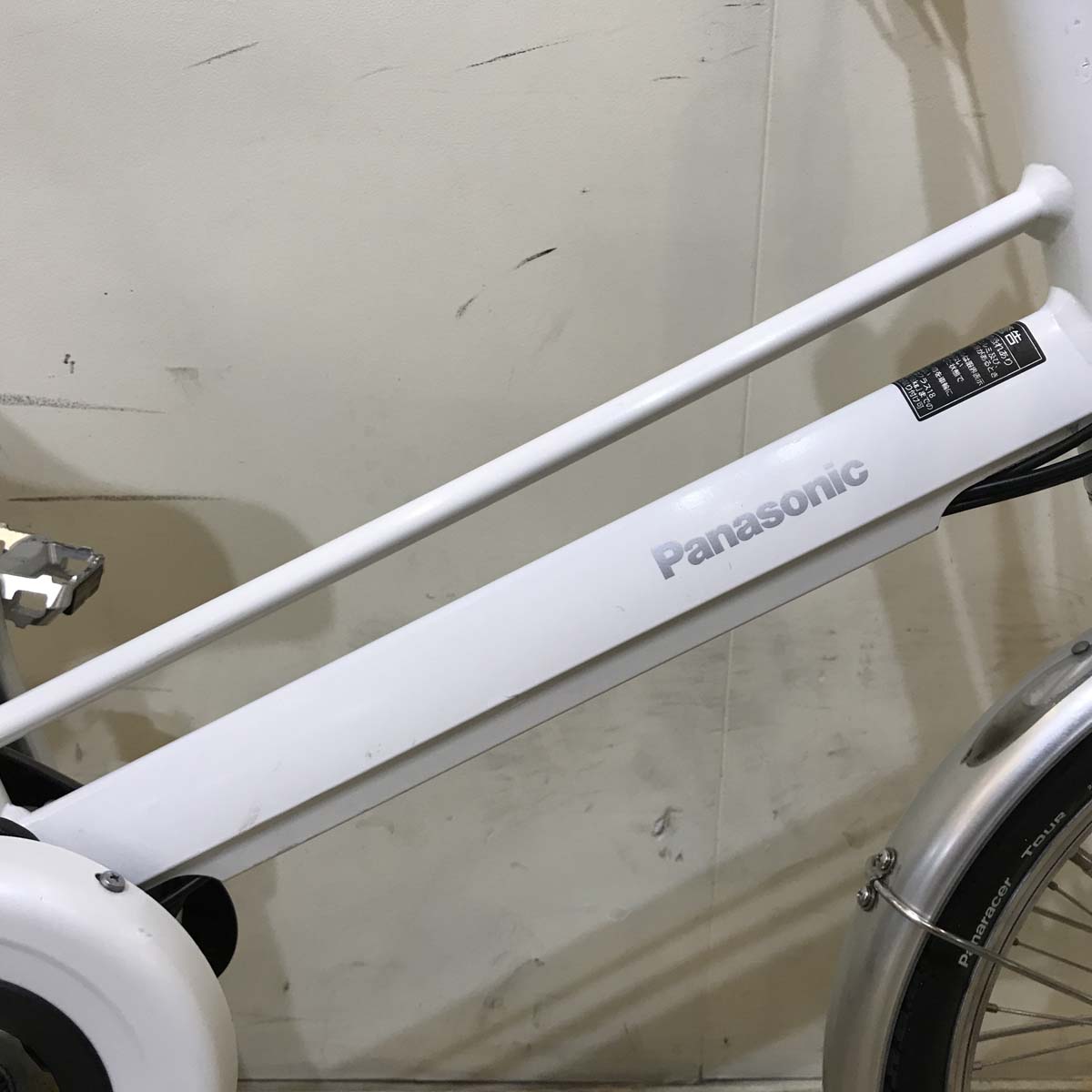 パナソニック J コンセプト ホワイト 20インチ KY134 【中古車】