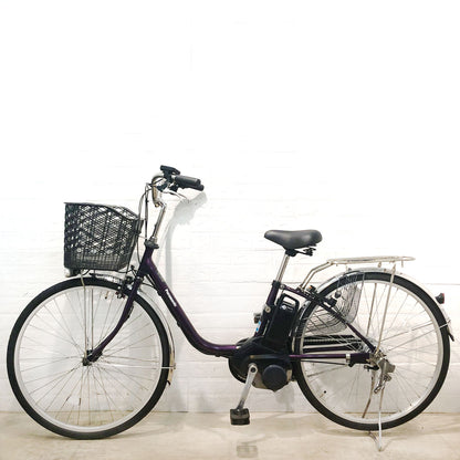 パナソニック ビビ YX パープル 26インチ YS080  【中古車】