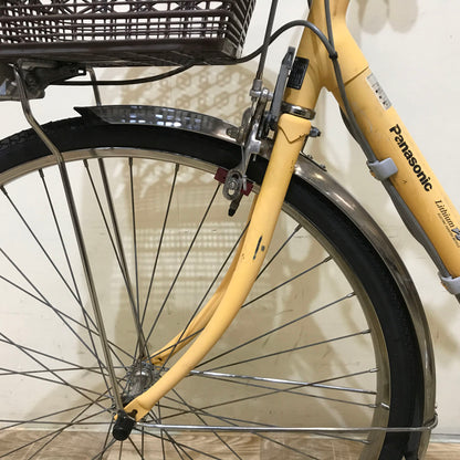 パナソニック ビビ SS オレンジ 26インチ KU054 【中古車】