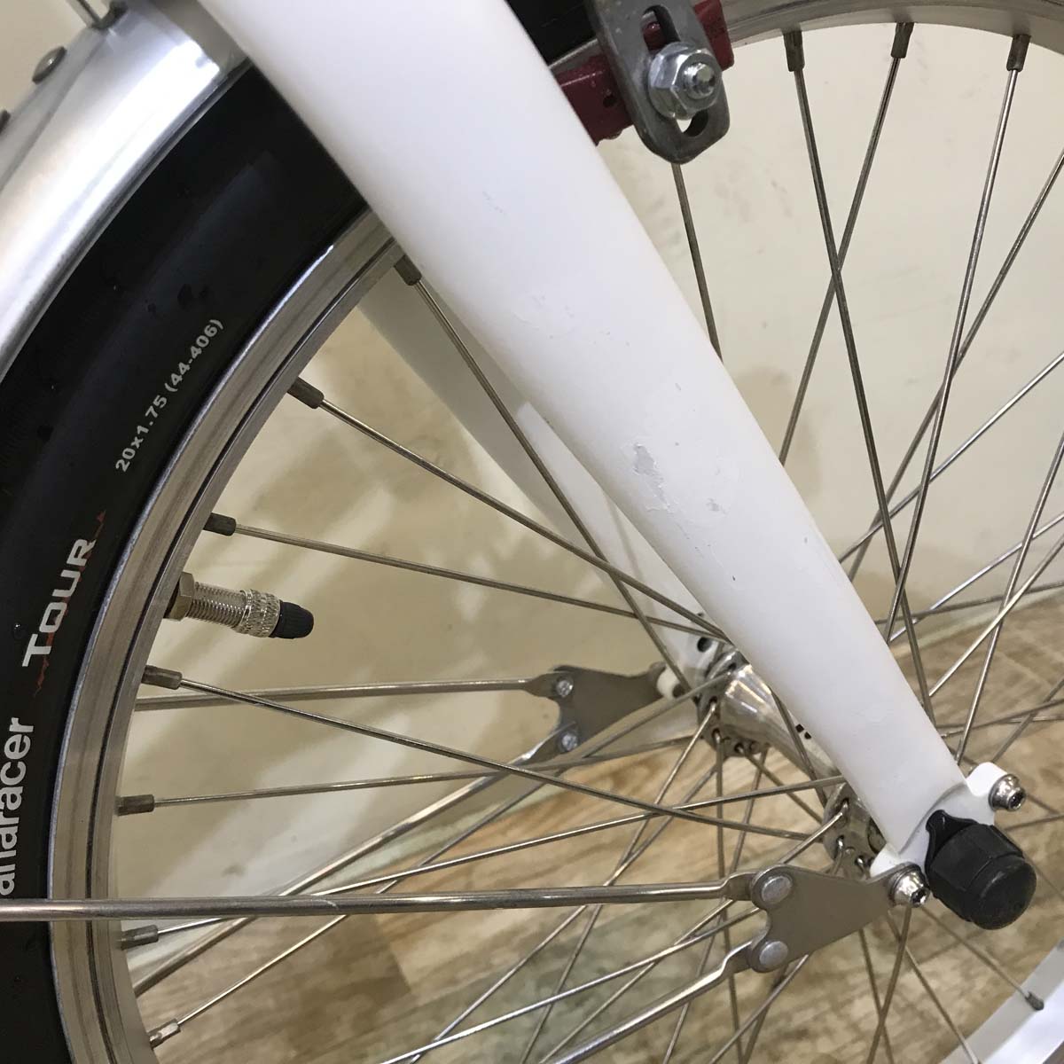 パナソニック J コンセプト ホワイト 20インチ KY134 【中古車】