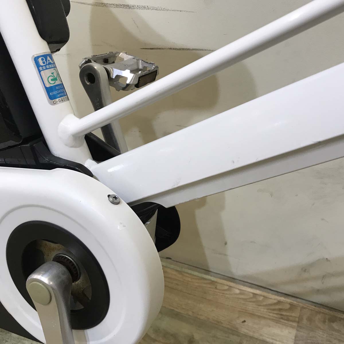 パナソニック J コンセプト ホワイト 20インチ KY134 【中古車】