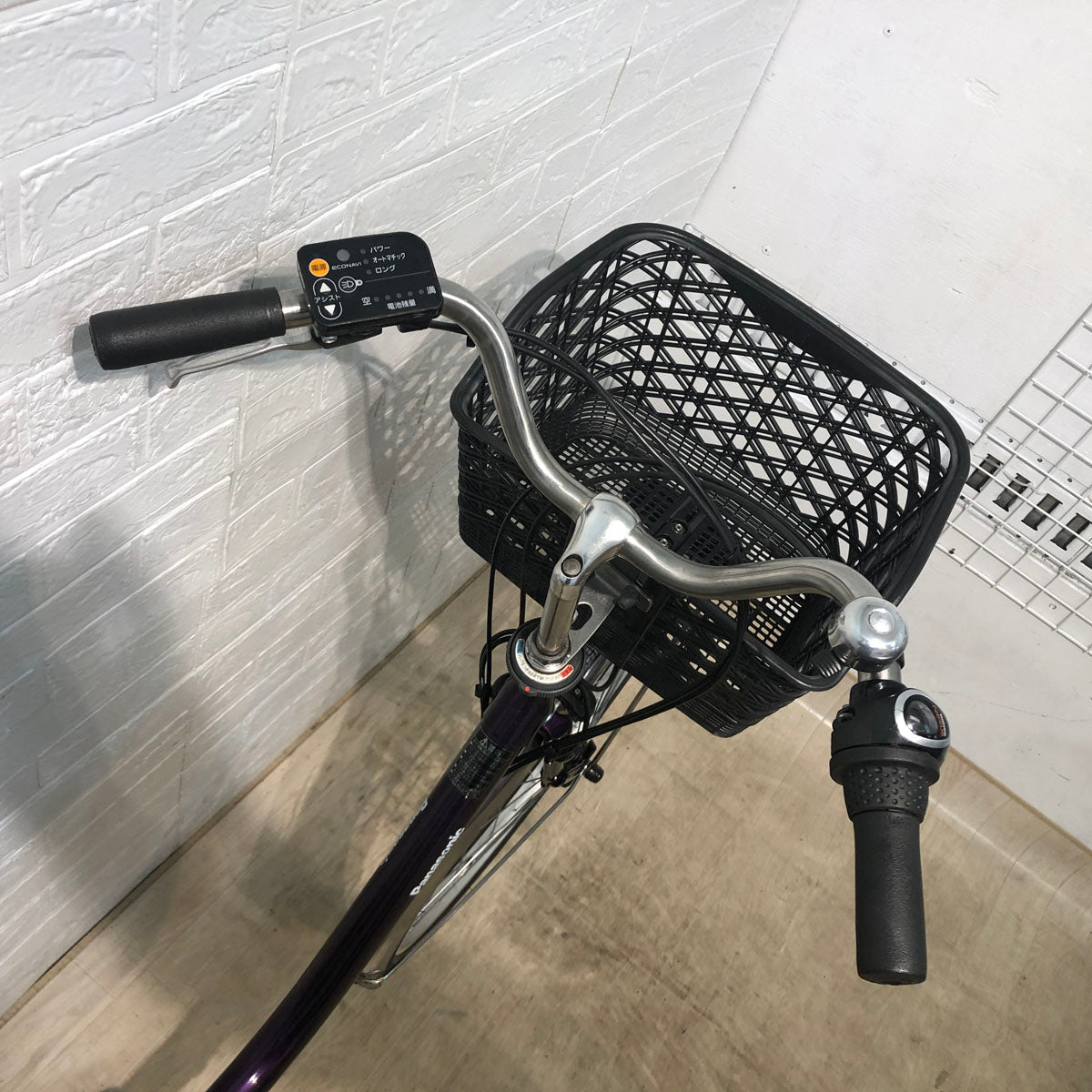 パナソニック ビビ YX パープル 26インチ YS080  【中古車】