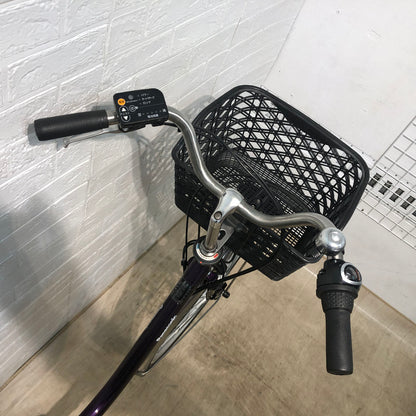 パナソニック ビビ YX パープル 26インチ YS080  【中古車】