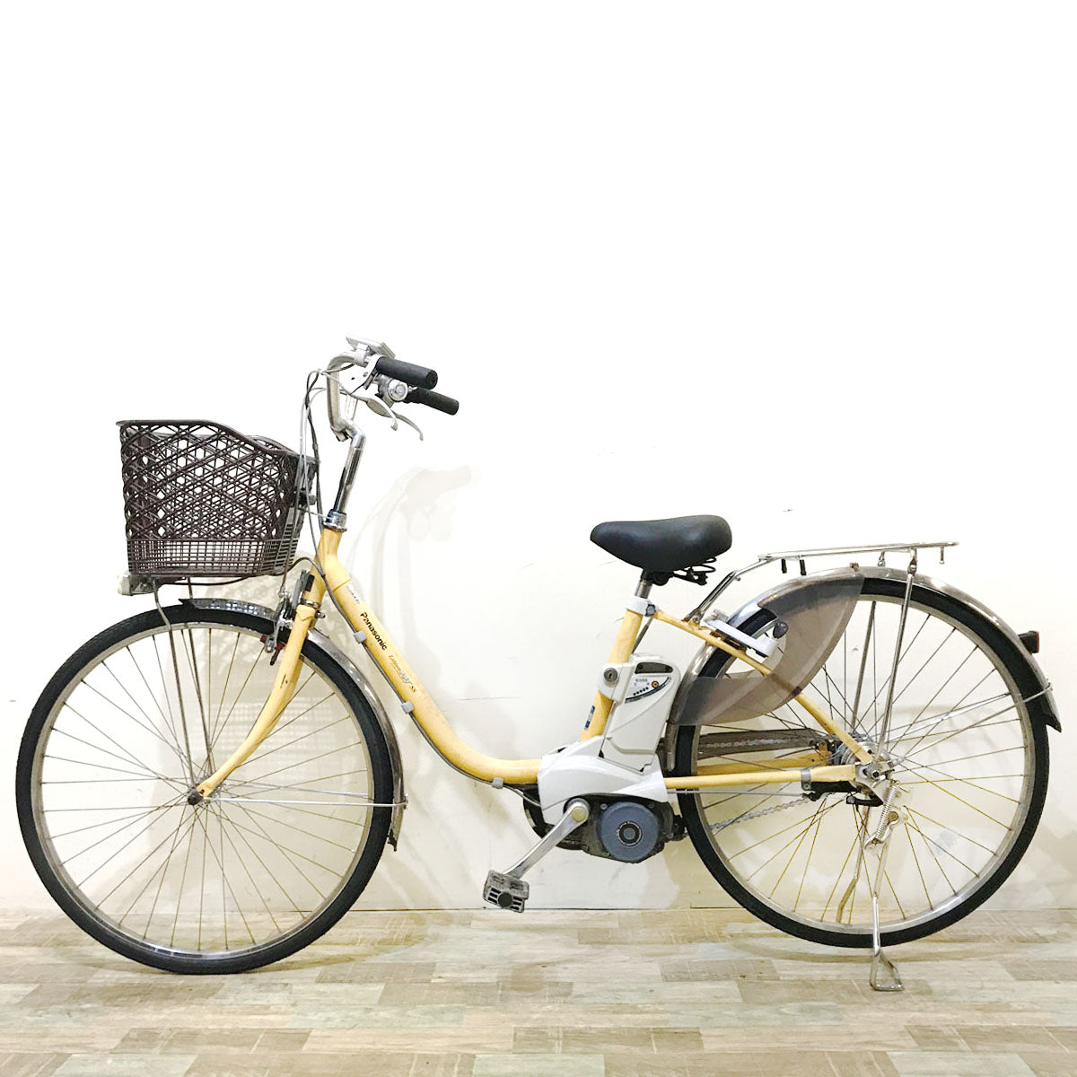 パナソニック ビビ SS オレンジ 26インチ KU054 【中古車】