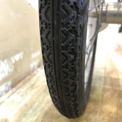 三輪ワゴン ヤマハ PAS ワゴン ゴールド 前18×後16インチ KP093 【中古車】