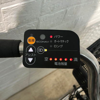 パナソニック ビビ YX パープル 26インチ YS080  【中古車】