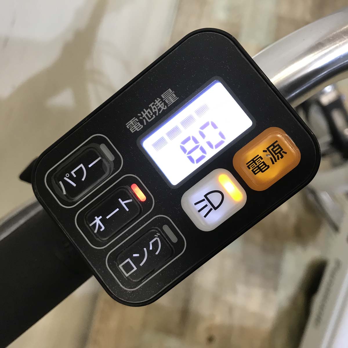 パナソニック J コンセプト ホワイト 20インチ KY134 【中古車】