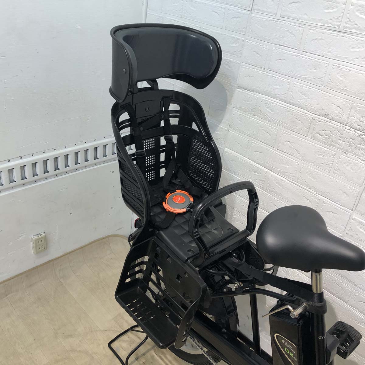 パナソニック ギュット ミニ DX ブラック 20インチ YX067【中古車】