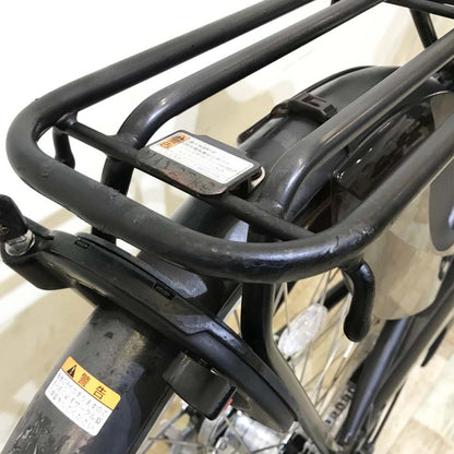 ヤマハ PAS ウィズDX ブラック 26インチ KI051 【中古車】
