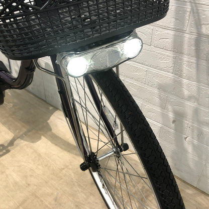 パナソニック ビビ YX パープル 26インチ YS080  【中古車】