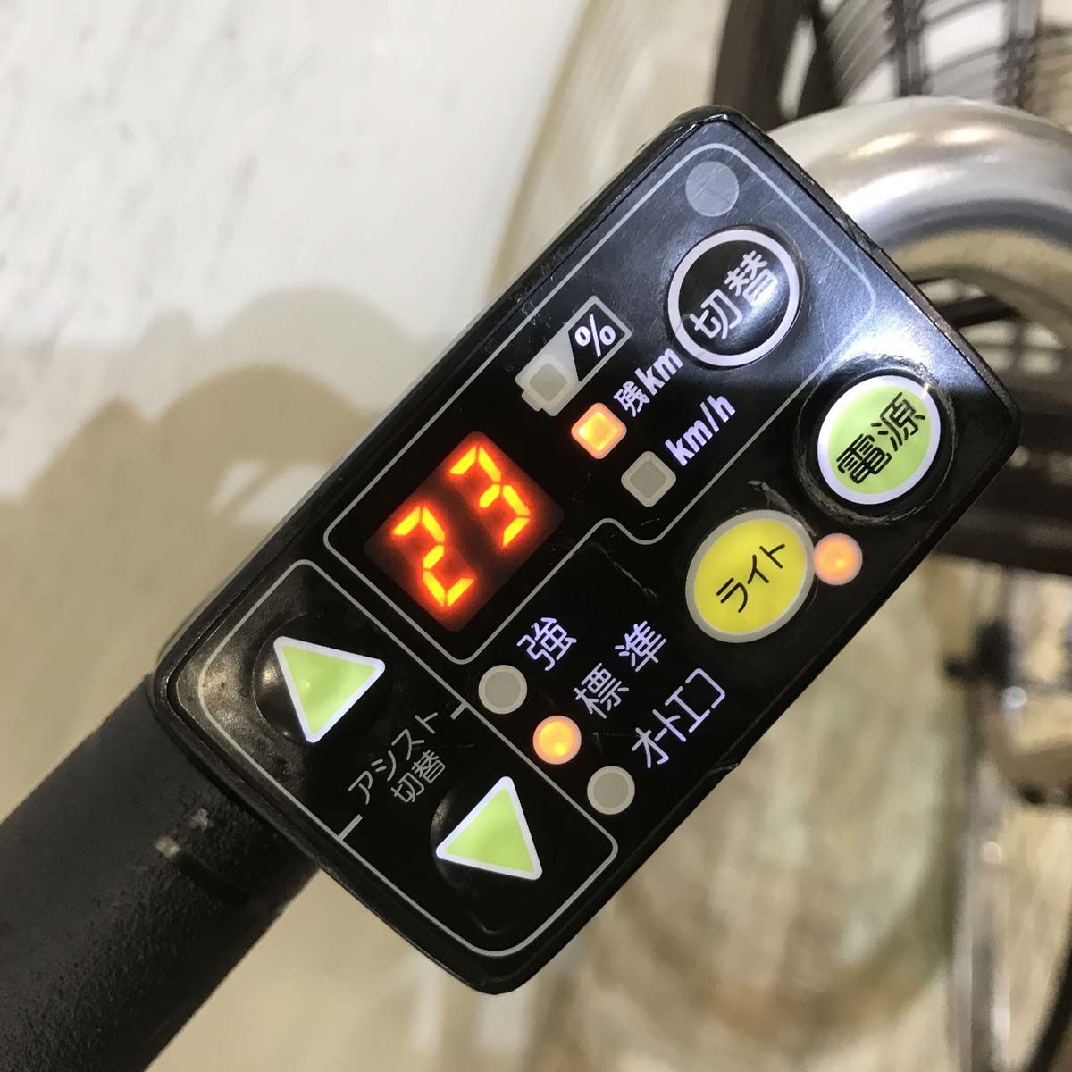 ブリヂストン アシスタ DX ピンクゴールド 24インチ KD111 【中古車】