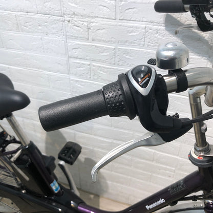 パナソニック ビビ YX パープル 26インチ YS080  【中古車】
