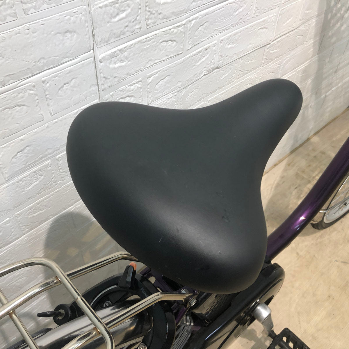 パナソニック ビビ YX パープル 26インチ YS080  【中古車】