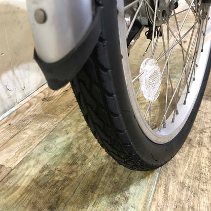 パナソニック J コンセプト ホワイト 20インチ KY134 【中古車】