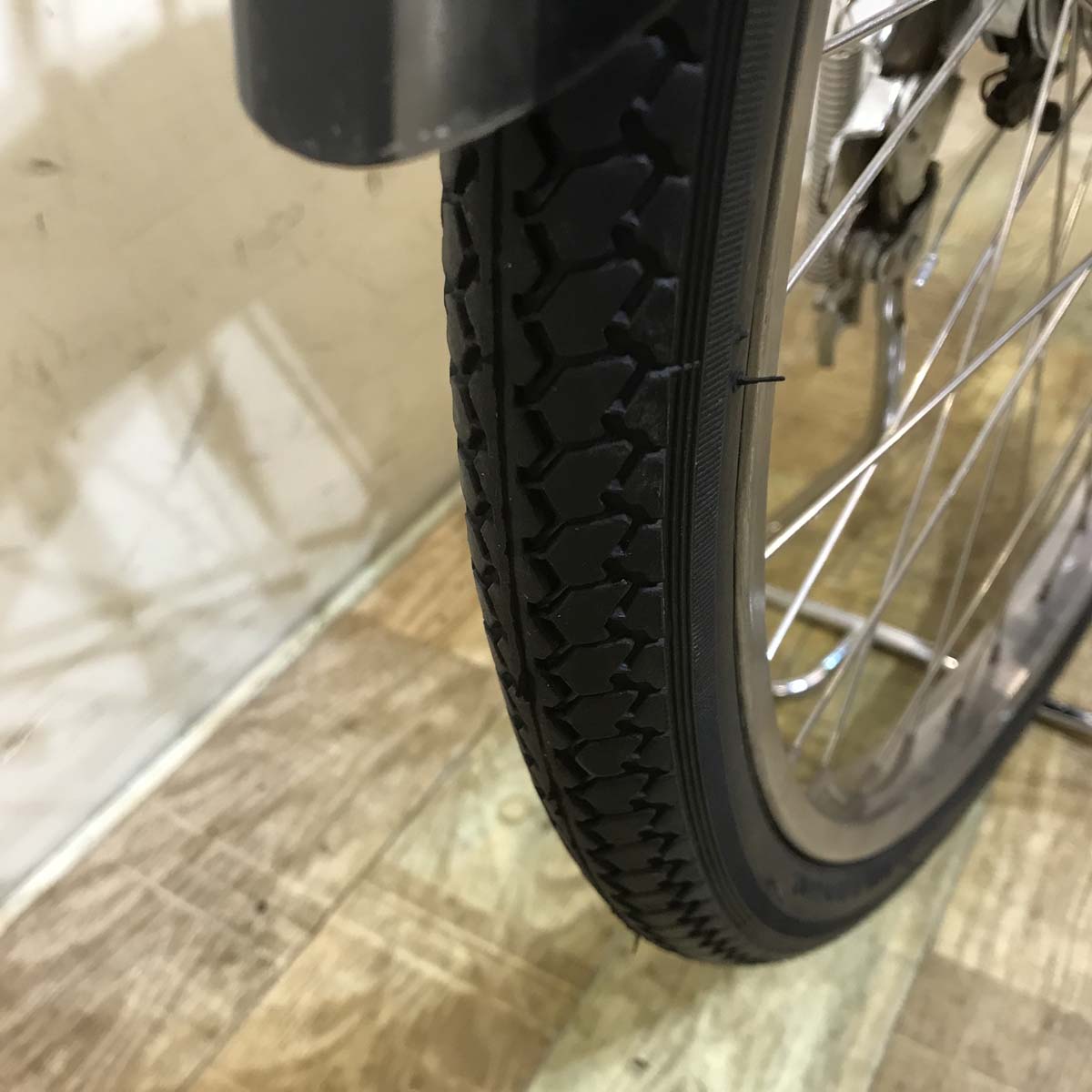 ブリヂストン アシスタ DX ピンクゴールド 24インチ KD111 【中古車】