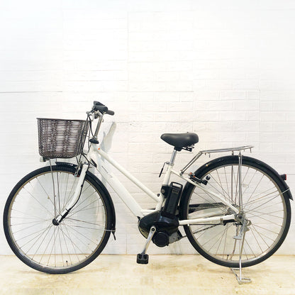ヤマハ PAS CITY SP5 パス シティ SP5 ホワイト 27インチ YE144 【中古車】